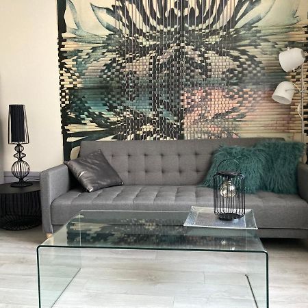 Boutique Apartment Budapest Exteriör bild