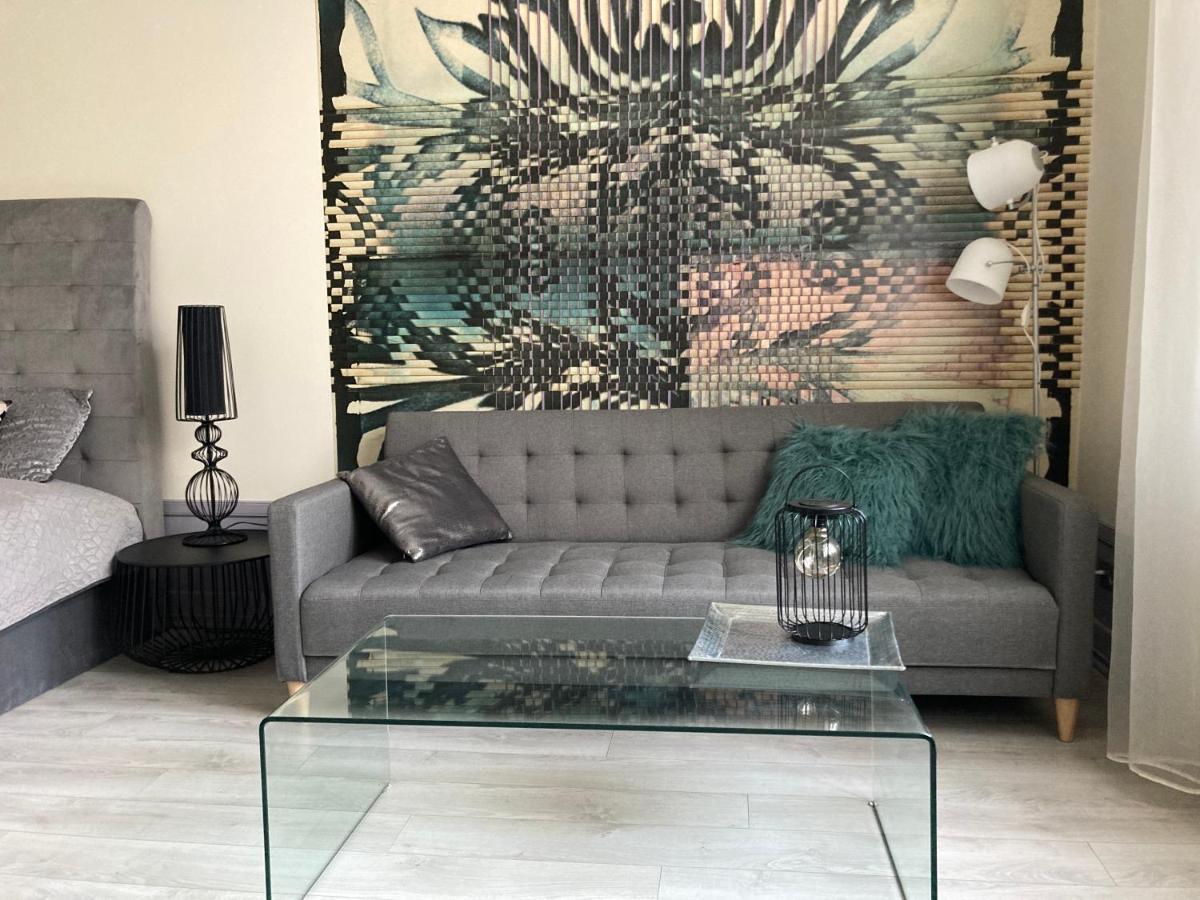 Boutique Apartment Budapest Exteriör bild