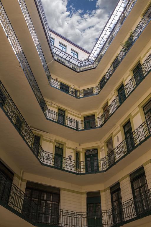 Boutique Apartment Budapest Rum bild