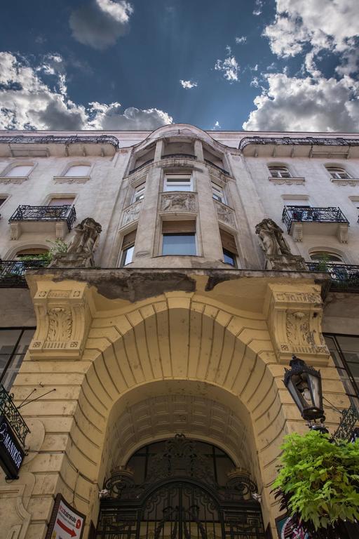 Boutique Apartment Budapest Rum bild