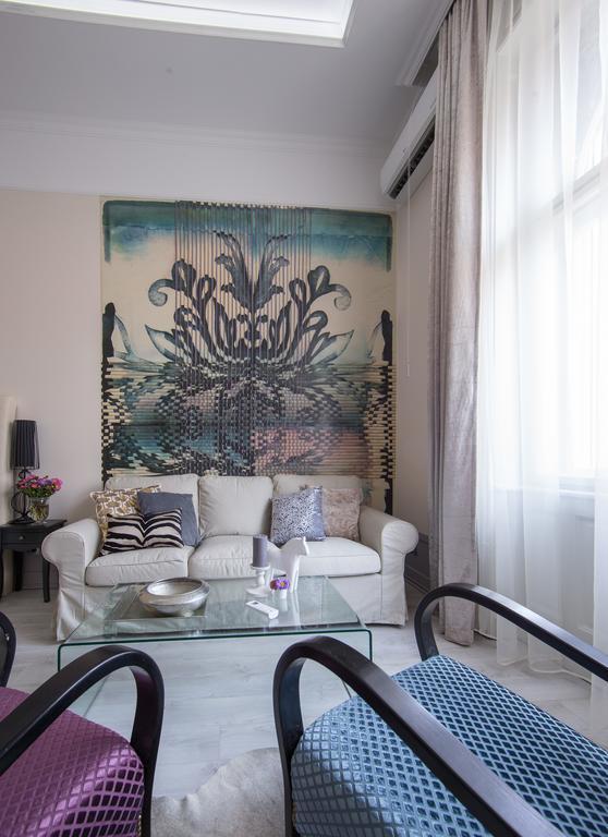 Boutique Apartment Budapest Rum bild