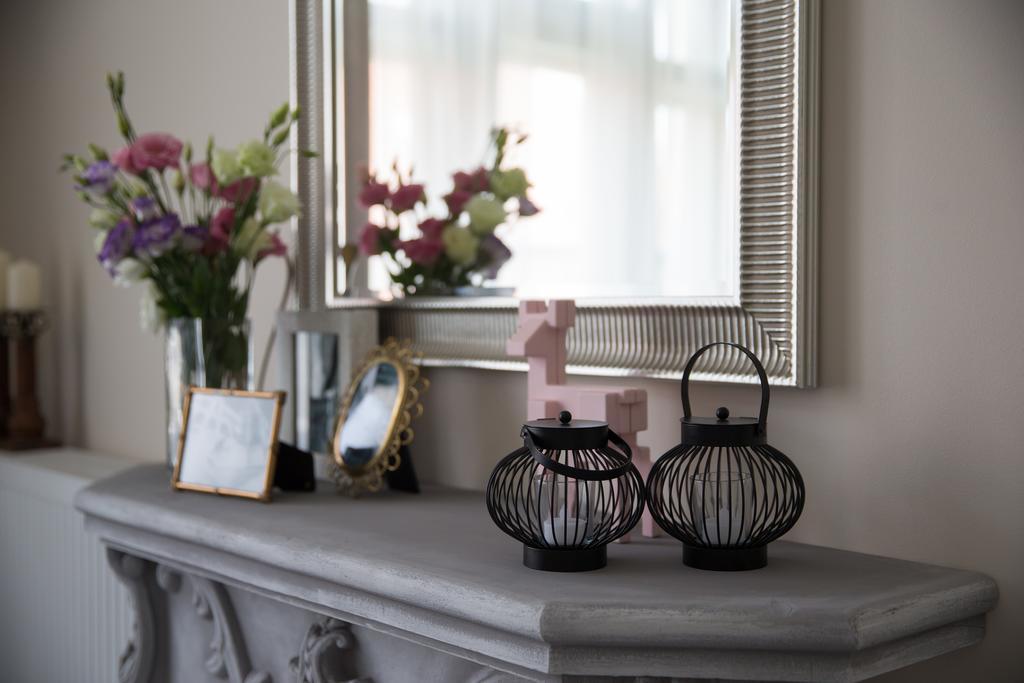 Boutique Apartment Budapest Rum bild