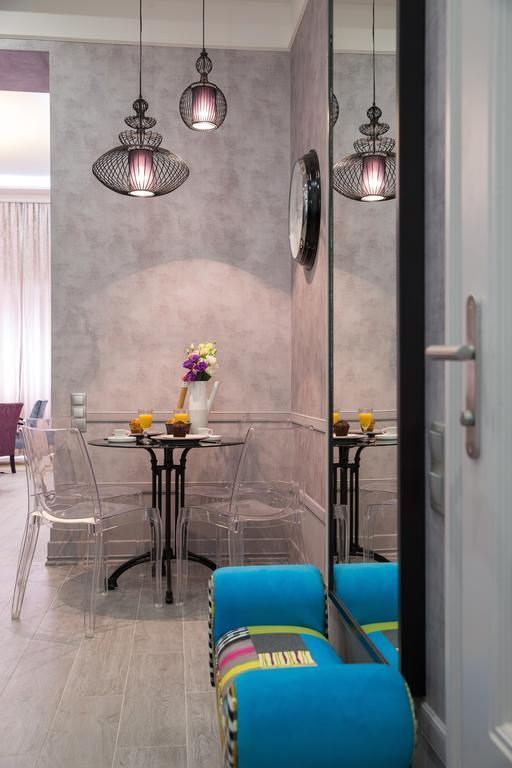 Boutique Apartment Budapest Rum bild