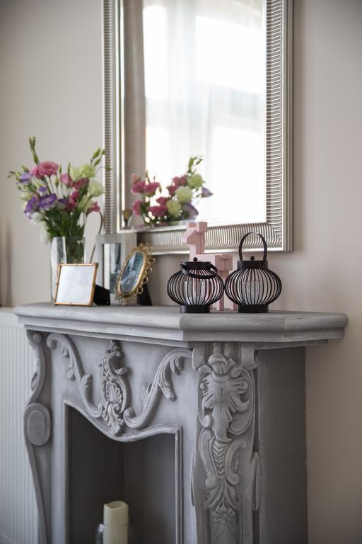 Boutique Apartment Budapest Rum bild